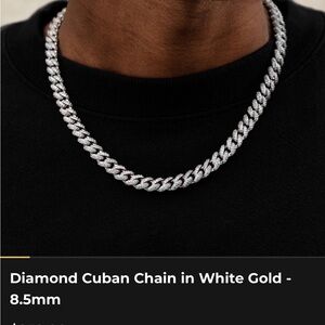 Shop gld cuban link chain